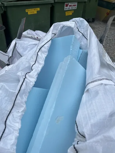 Spillbitar cellplast – bild 1
