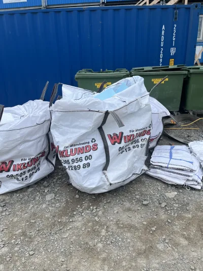 Spillbitar cellplast – bild 2
