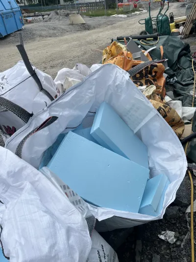 Spillbitar cellplast – bild 4