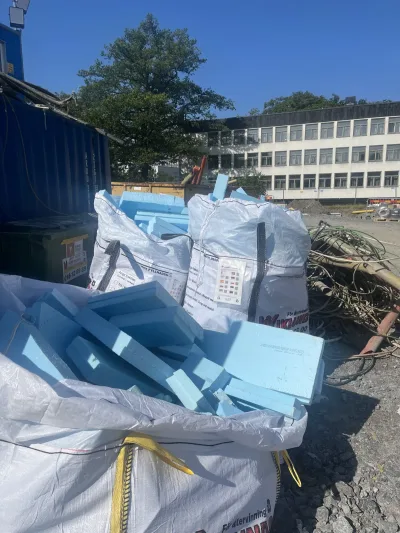 Spillbitar cellplast – bild 3