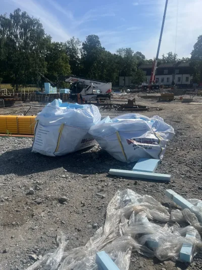 Spillbitar cellplast – bild 4